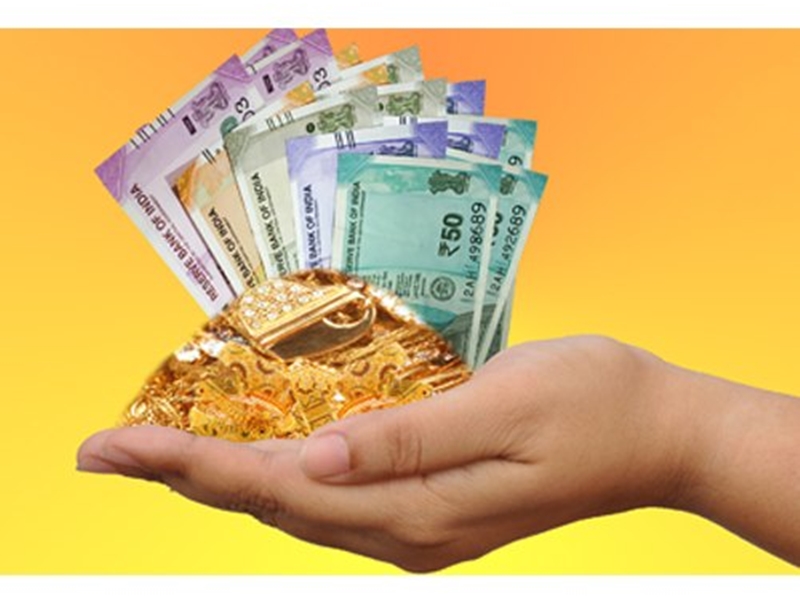 gold to cash exchange