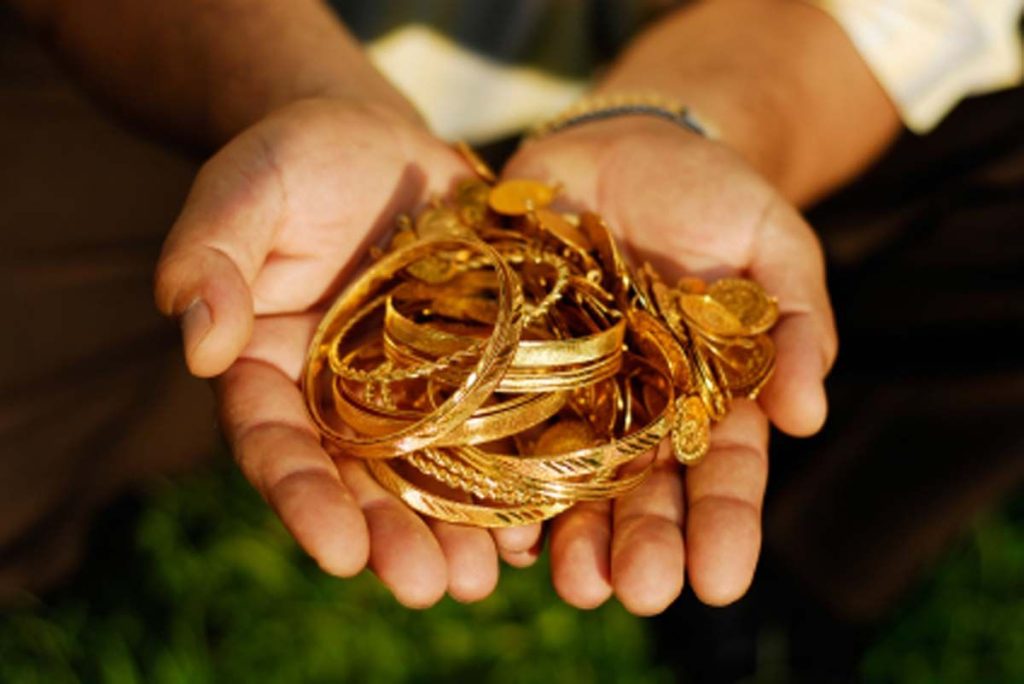 Sell Gold Jewellery