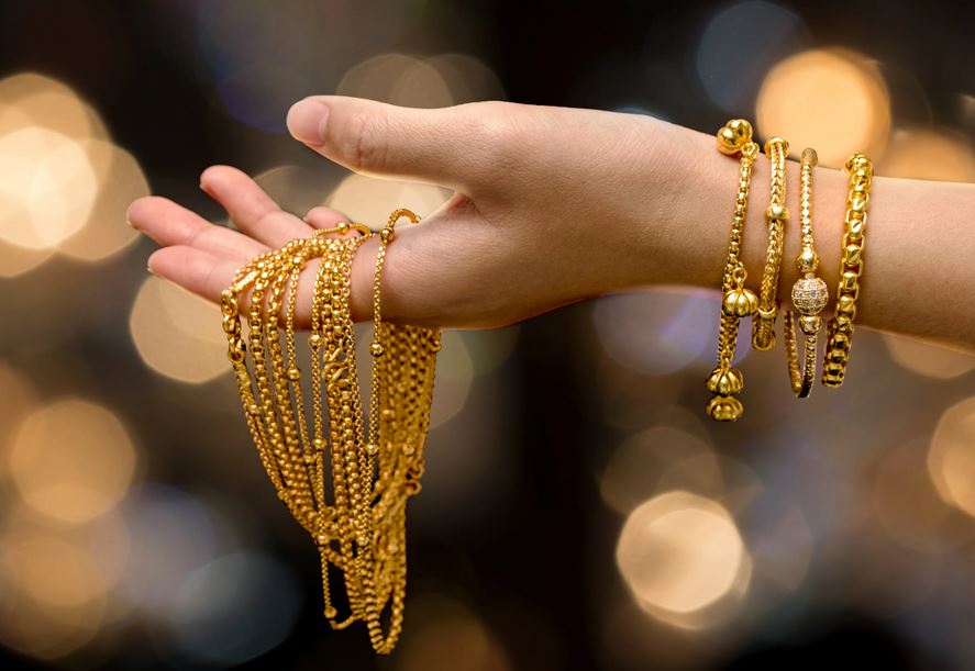 buyers of gold jewellery
