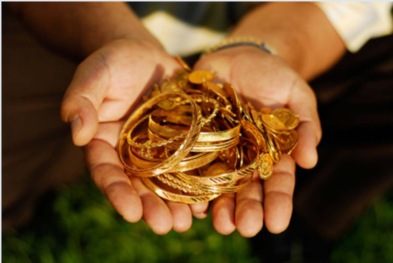 gold buyers in Delhi