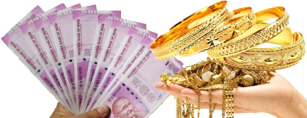 cash for gold in Delhi