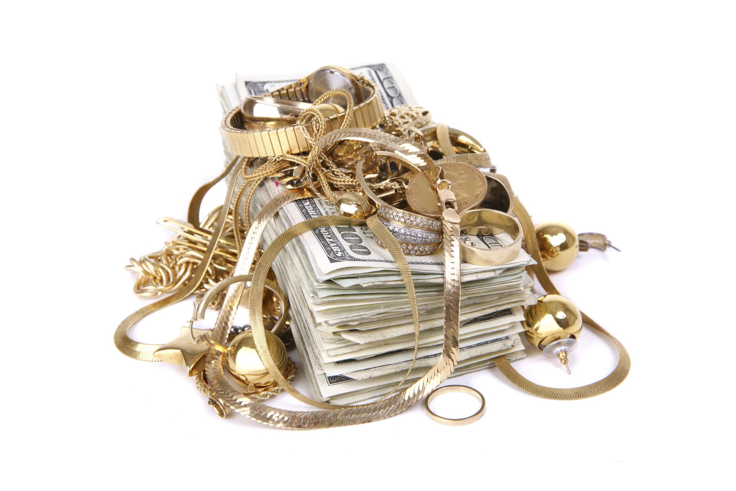 Cash For Gold