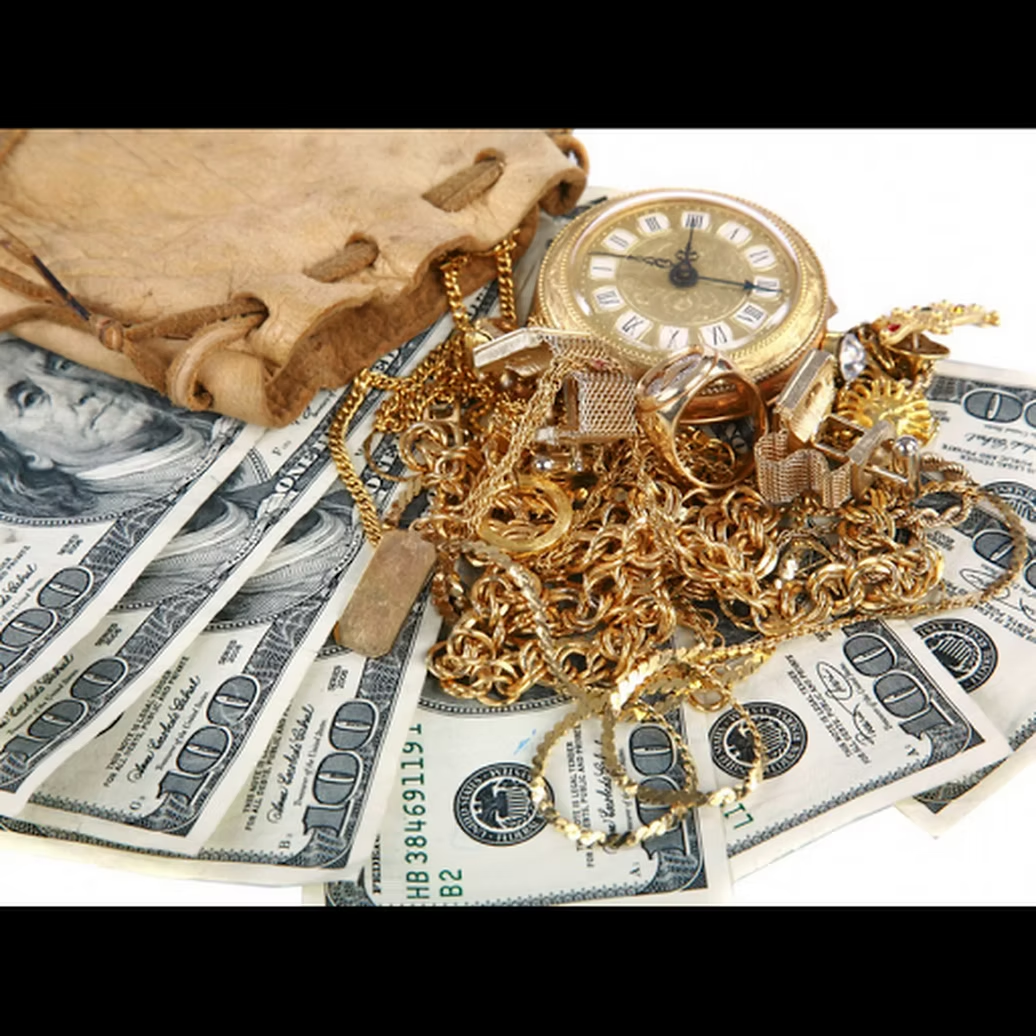 sell gold for cash in Mumbai