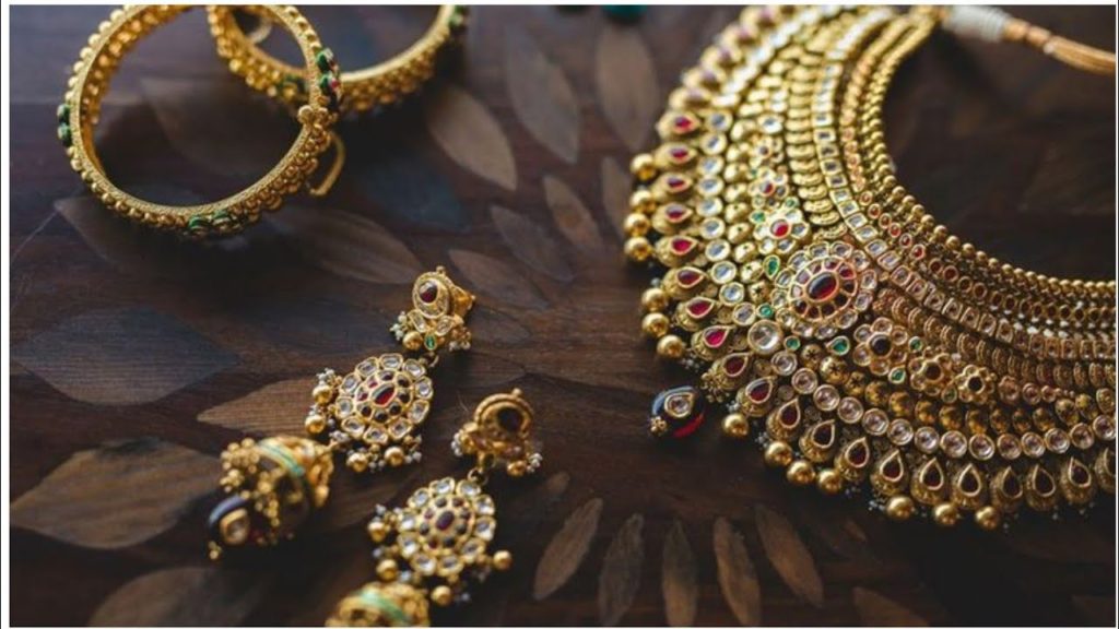 Gold Jewellery