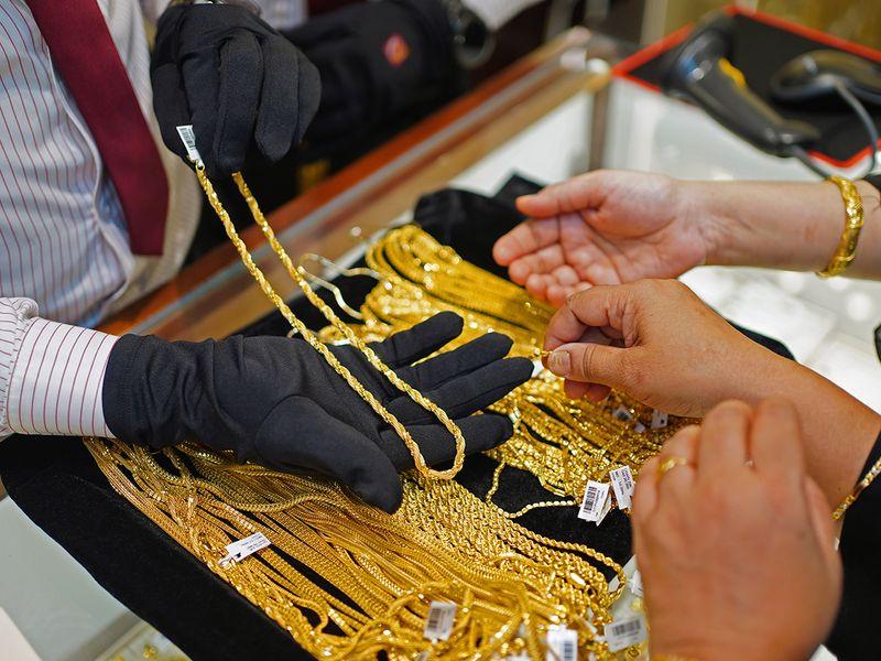 gold selling rate in Mumbai 