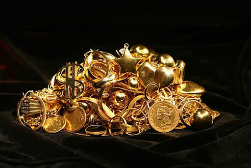 old gold sale rate in Mumbai