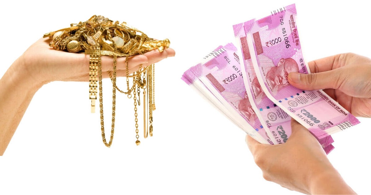 sell gold jewellery for cash in Noida Sector 41