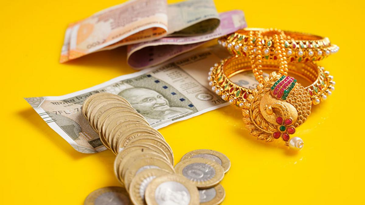 gold buyer in Noida