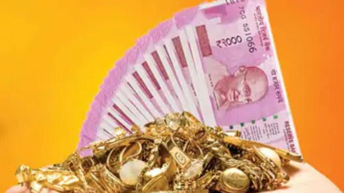 gold for cash