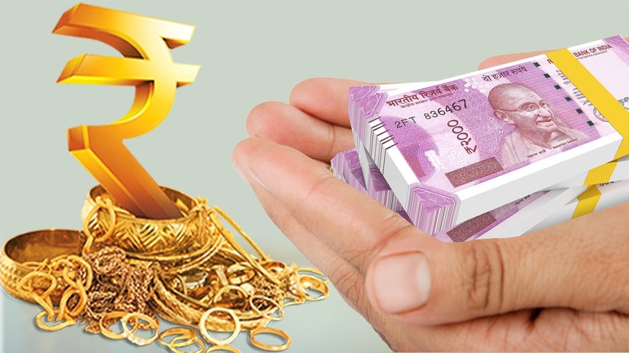 Gold for cash