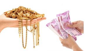 Cash for gold