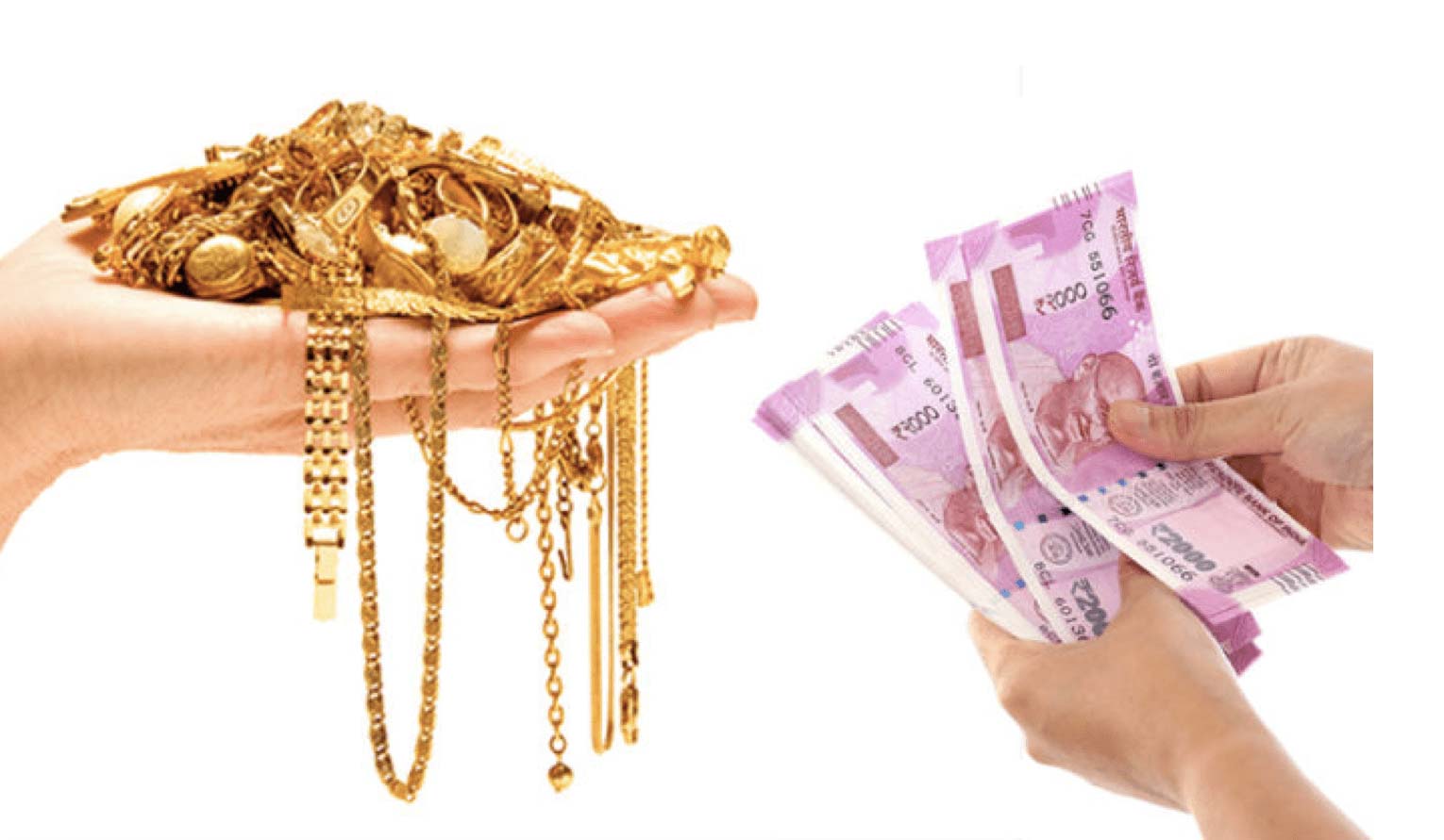 Cash for gold